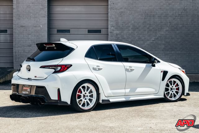 Used 2024 Toyota Corolla GR AWD/4WD image 63