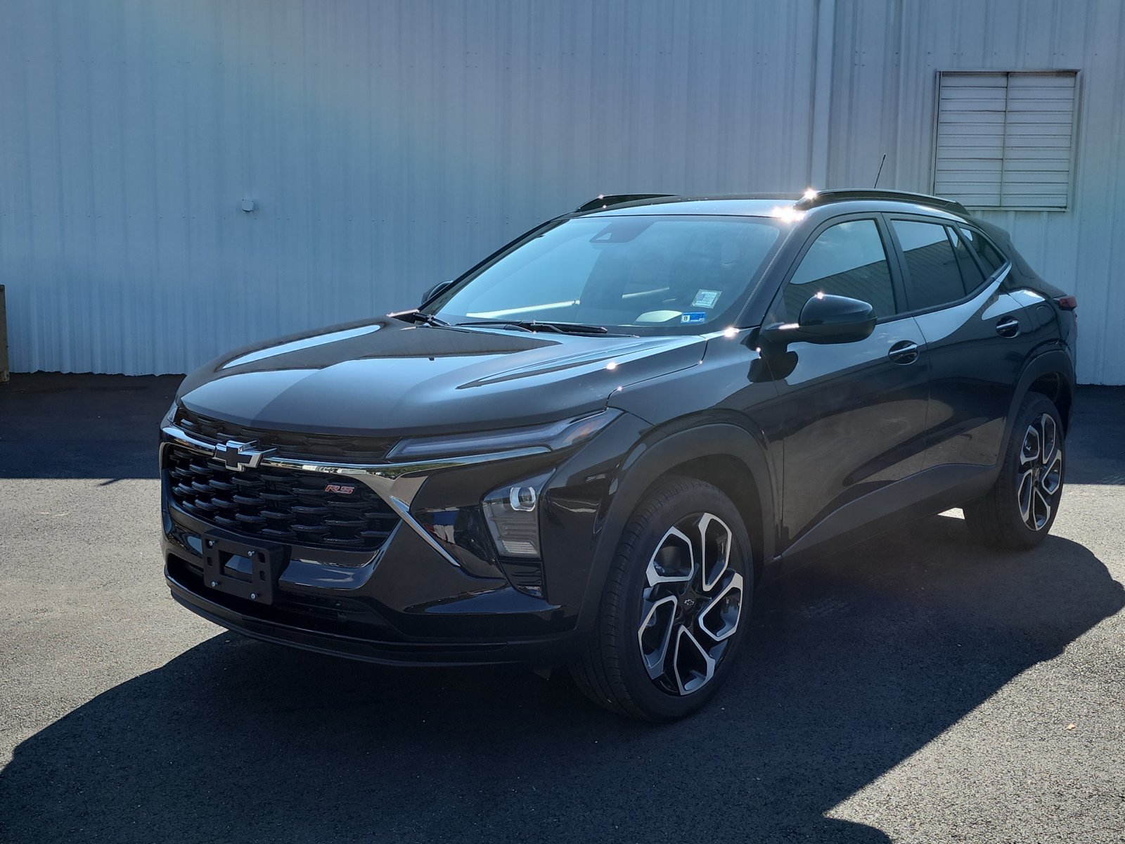 New 2026 Chevrolet Trax RS w/ Driver Confidence Package