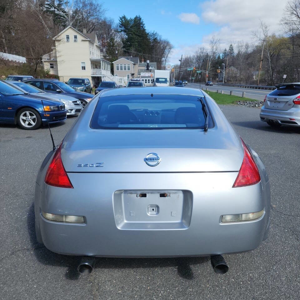 Used 2003 Nissan 350Z Enthusiast RWD image 5