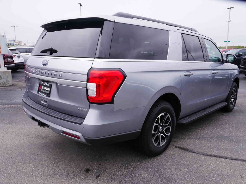 Used 2024 Ford Expedition Max XLT AWD/4WD image 22