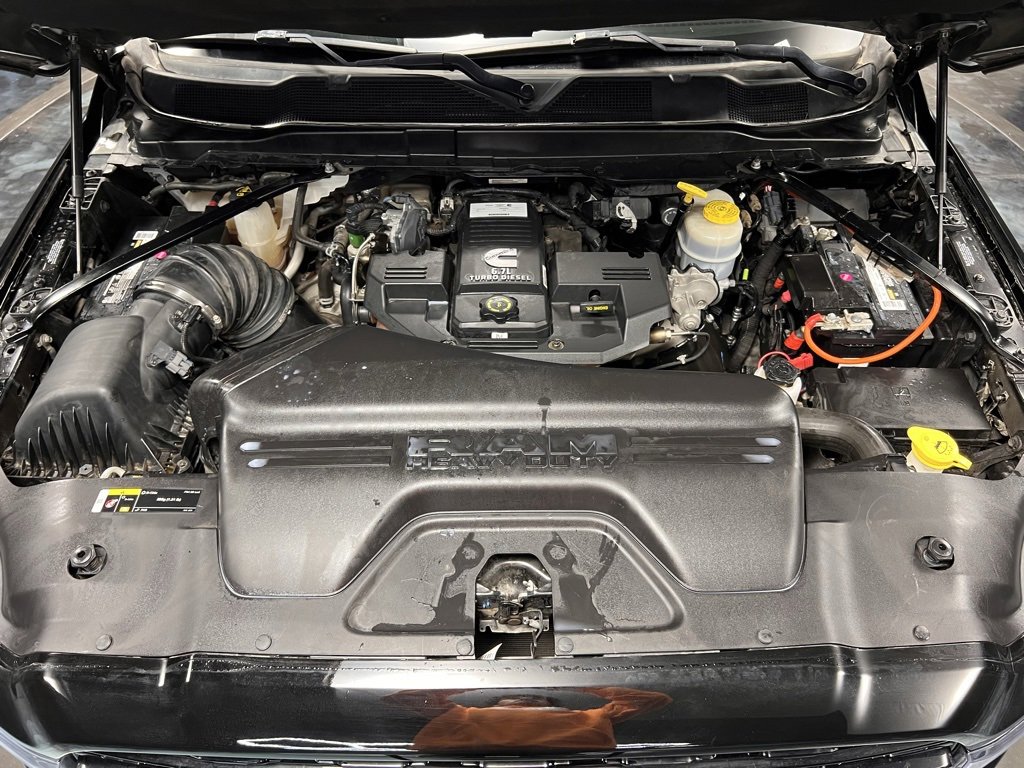 Used 2020 RAM 3500 Limited image 29