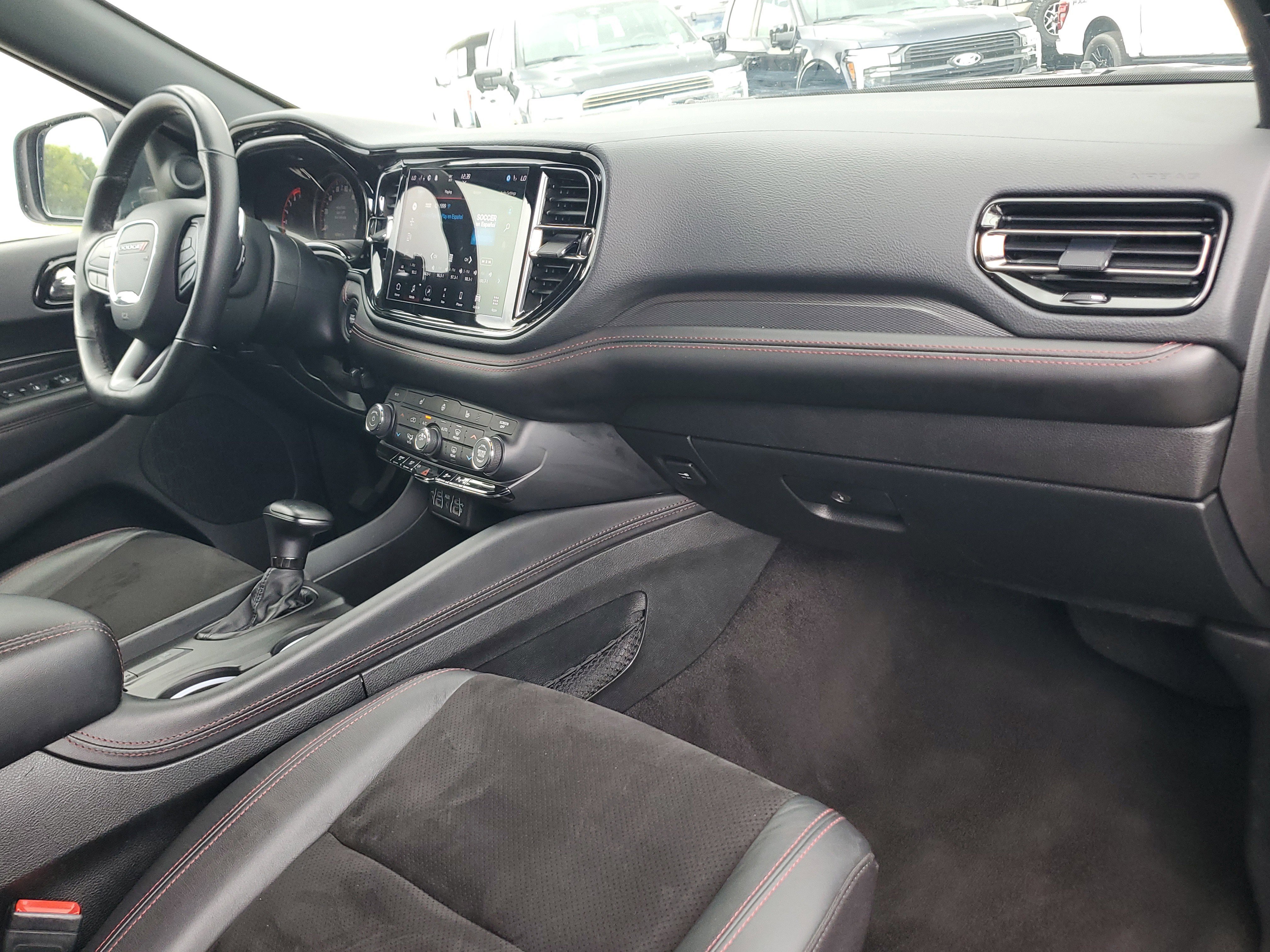 Used 2022 Dodge Durango R/T w/ Trailer Tow Group IV image 19