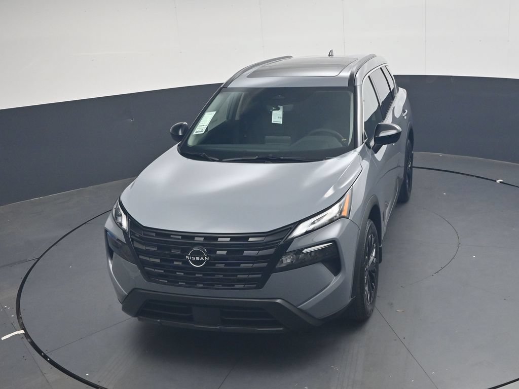 New 2026 Nissan Rogue Dark Armor AWD/4WD image 32