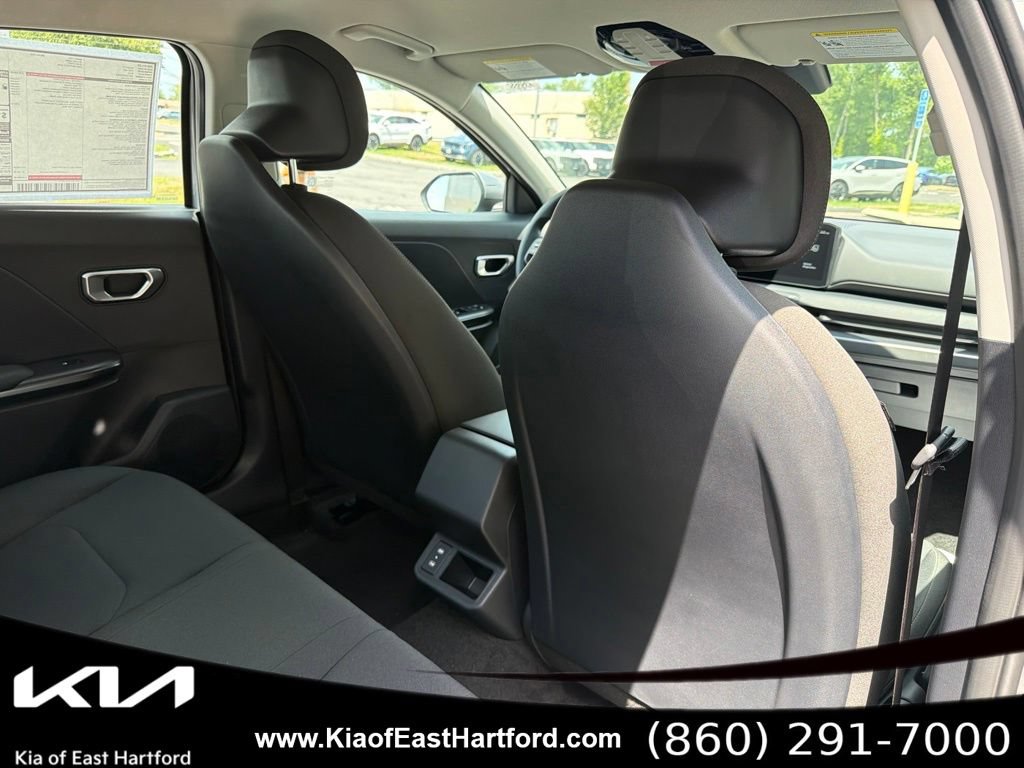 New 2026 Kia K4 FWD image 14