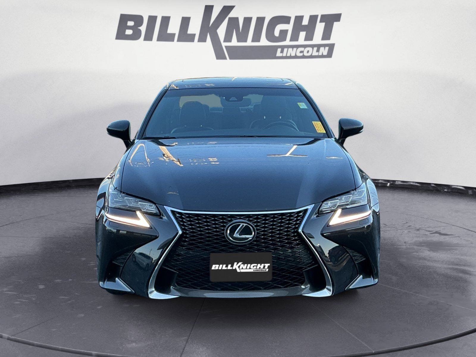 Used 2018 Lexus GS 350 F Sport AWD/4WD image 8