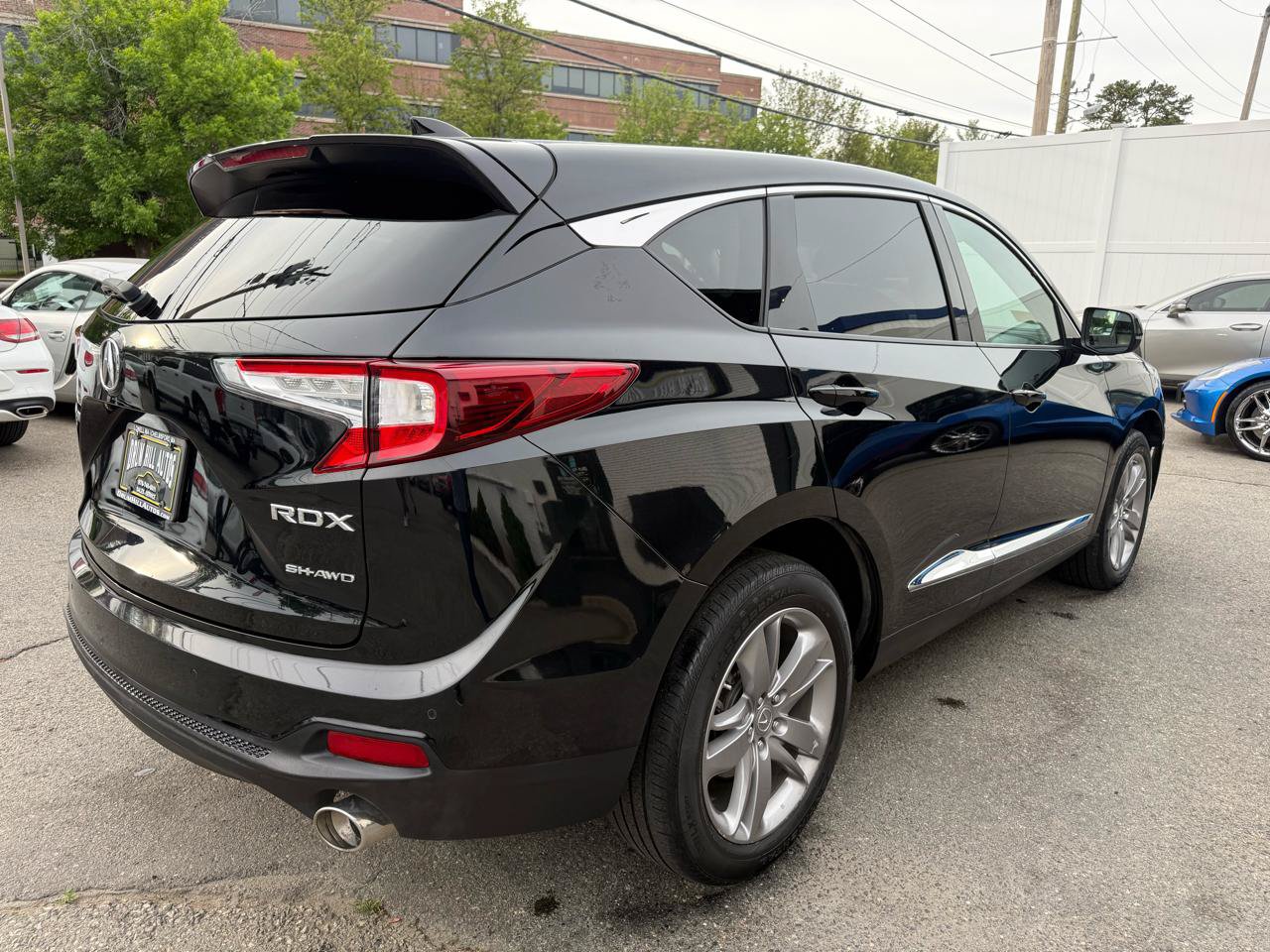 Used 2019 Acura RDX w/ Advance Package AWD/4WD image 5