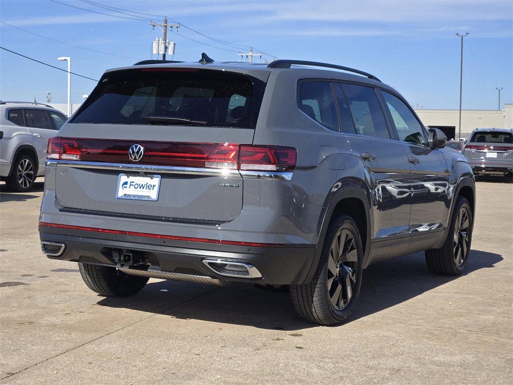 New 2026 Volkswagen Atlas SE image 4