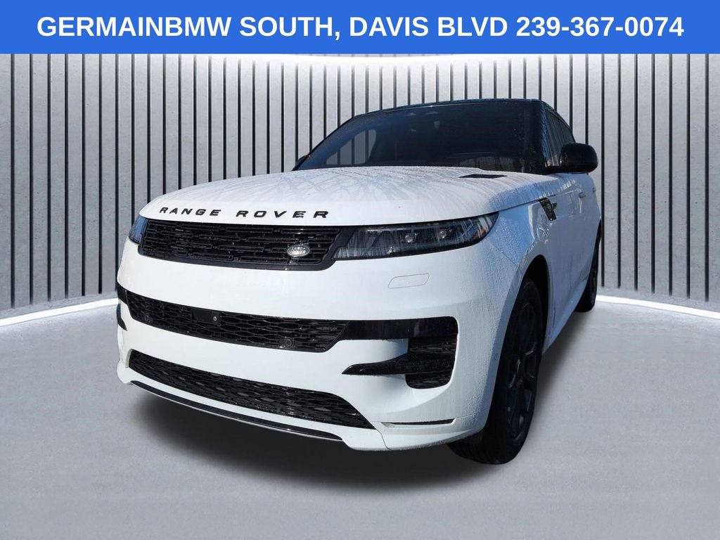 Used 2023 Land Rover Range Rover Sport SE Dynamic AWD/4WD image 9