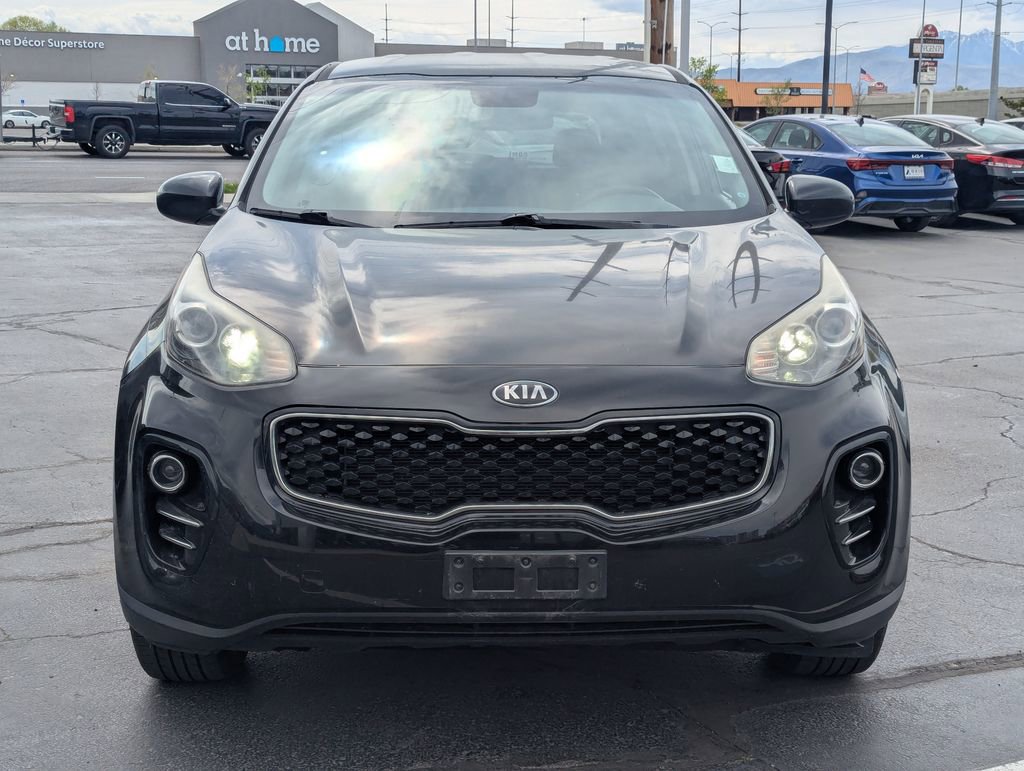 Used 2017 Kia Sportage LX AWD/4WD image 10