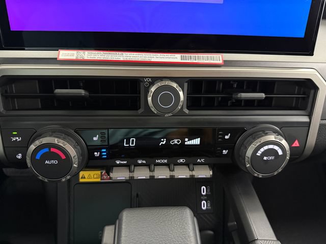 New 2026 Toyota 4Runner TRD Off-Road Premium AWD/4WD image 18