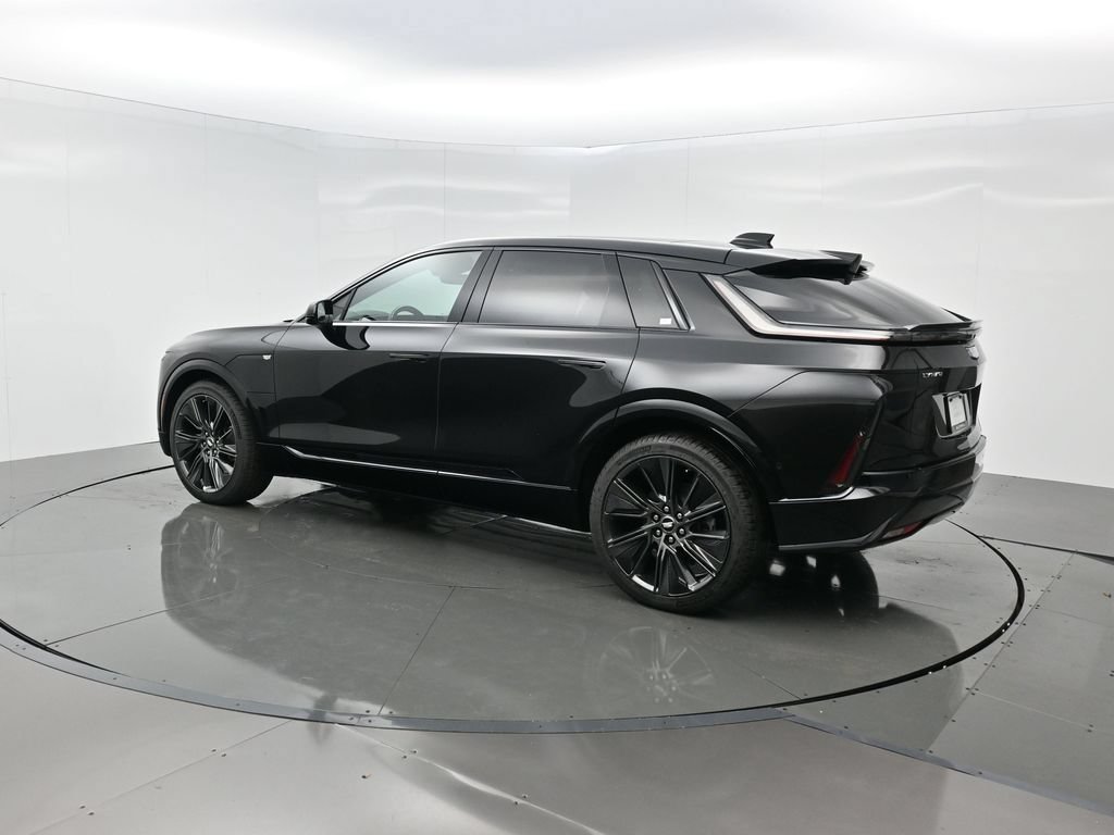 New 2027 Cadillac Lyriq Signature Sport w/ Nappa Leather Package AWD/4WD image 4