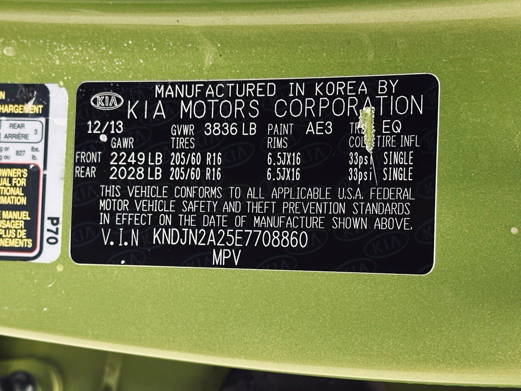 Used 2014 Kia Soul FWD image 44