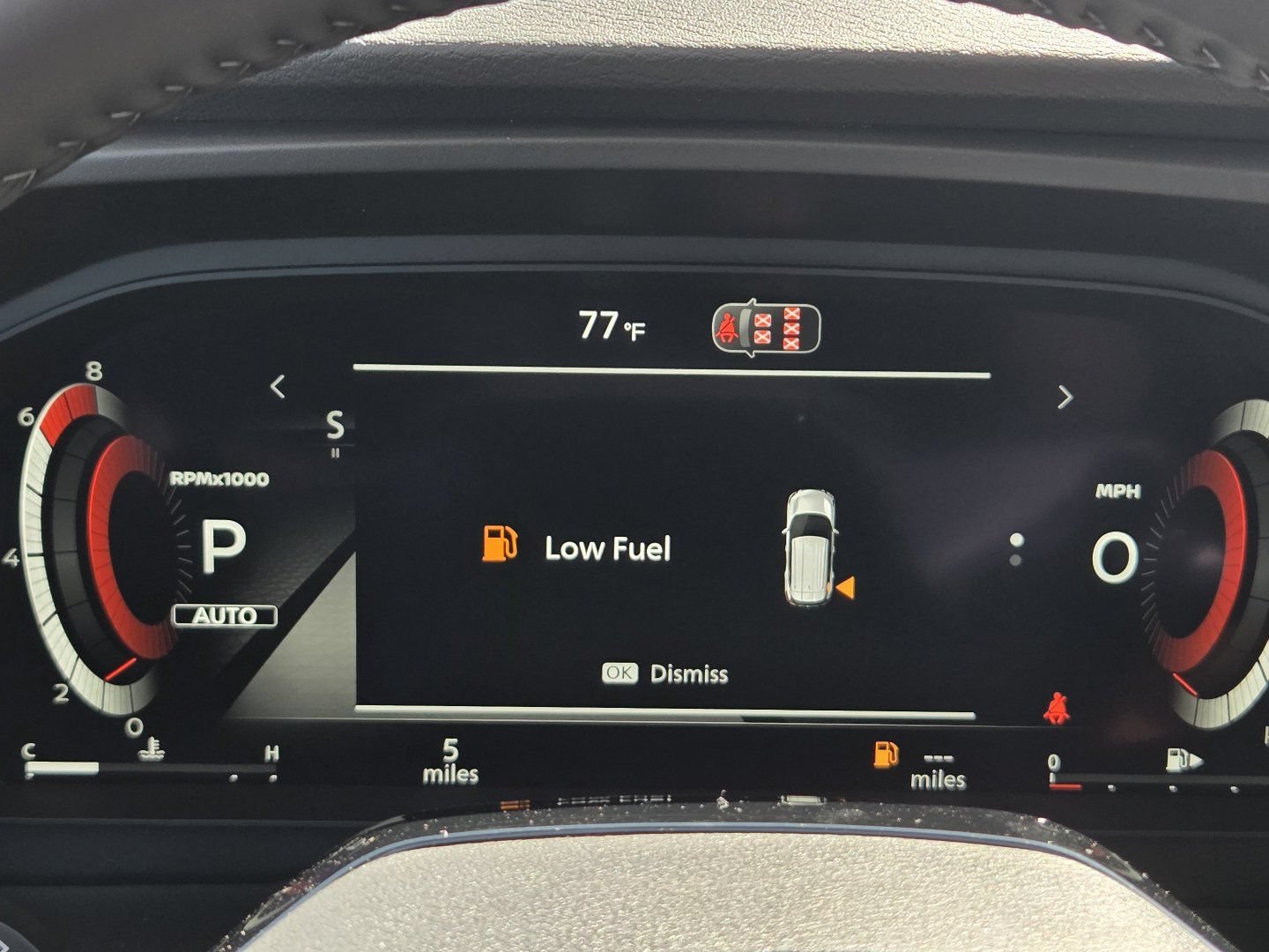 New 2026 Nissan Rogue Platinum AWD/4WD image 33
