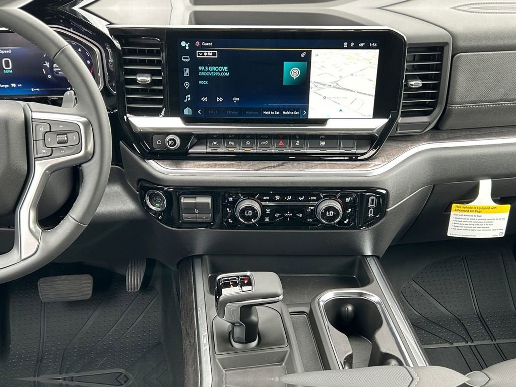New 2026 Chevrolet Silverado 1500 LTZ w/ Technology Package RWD image 15