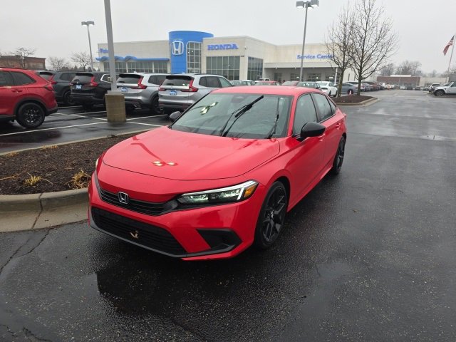 Used 2023 Honda Civic Sport image 1