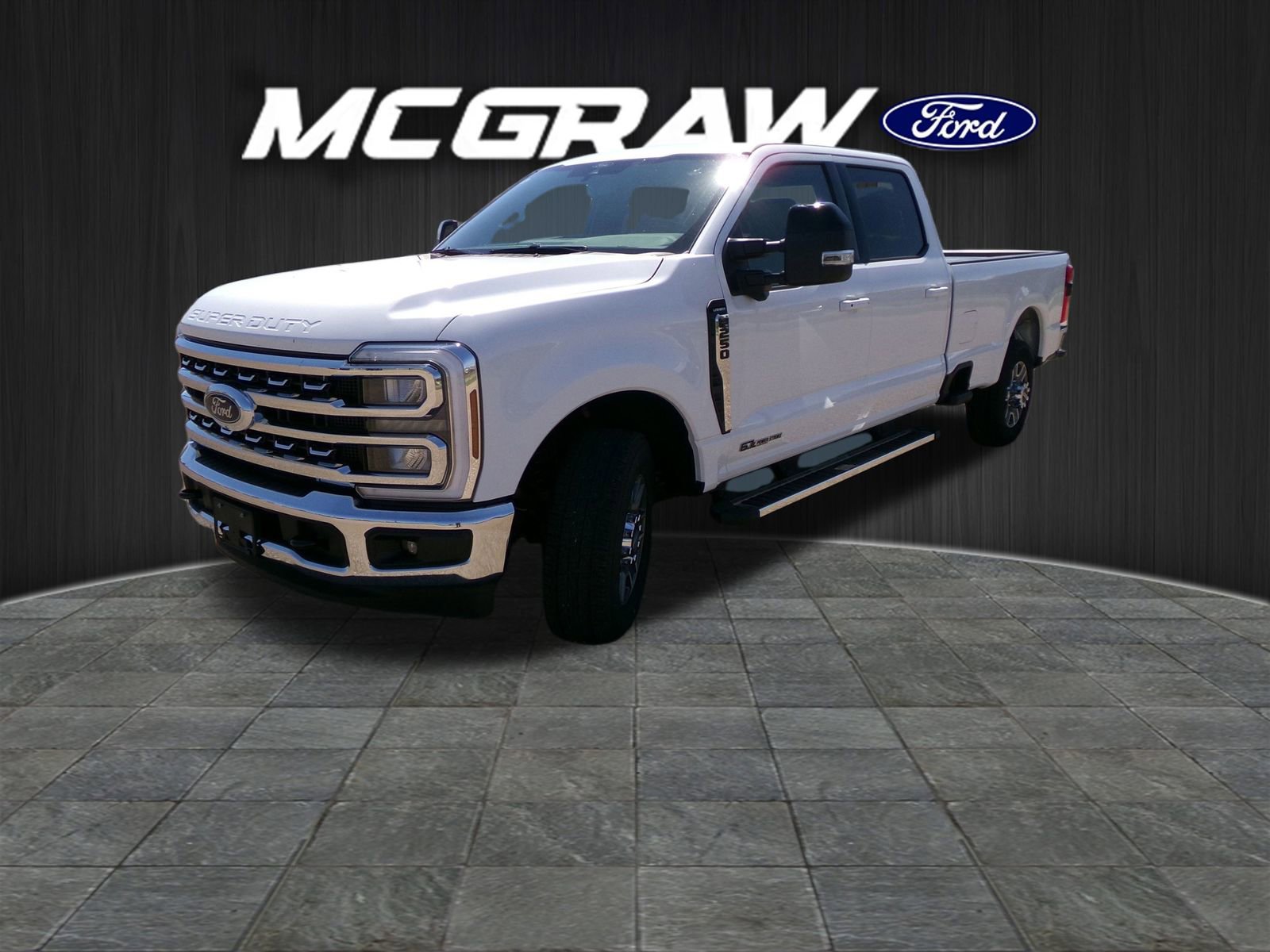 New 2026 Ford F250 Lariat 360° Tour