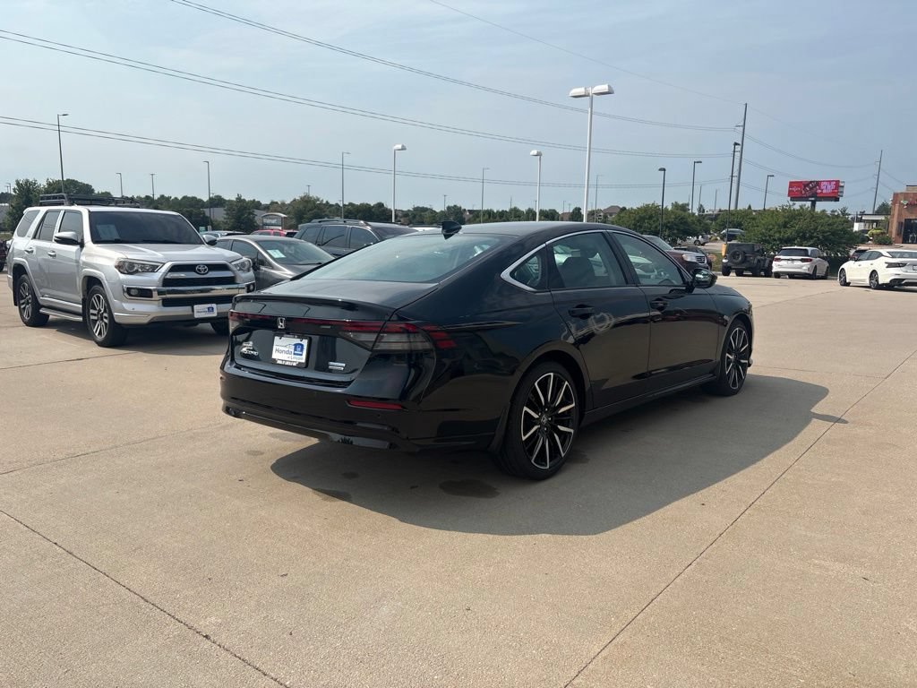 Used 2026 Honda Accord Touring image 5