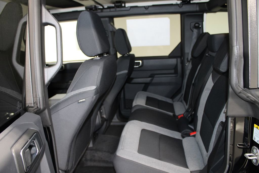 New 2025 Ford Bronco Big Bend image 22