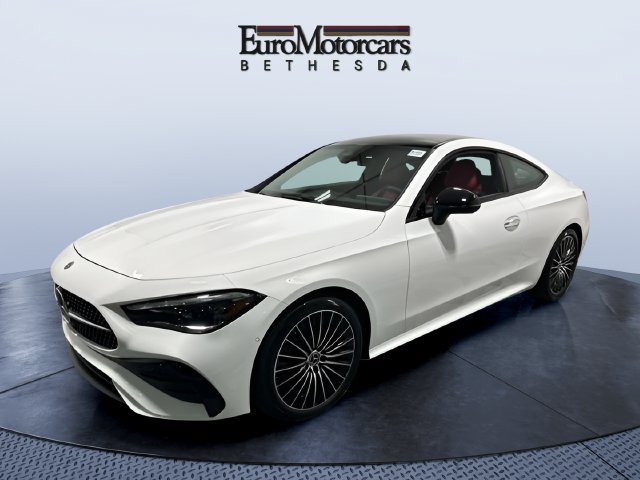 Used 2026 Mercedes-Benz CLE 300 4MATIC Coupe