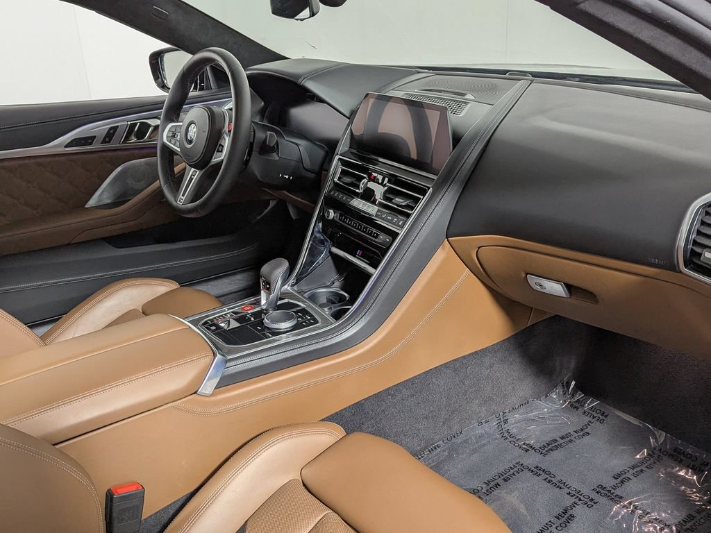 Used 2020 BMW M8 Competition w/ M Carbon Exterior Package AWD/4WD image 14