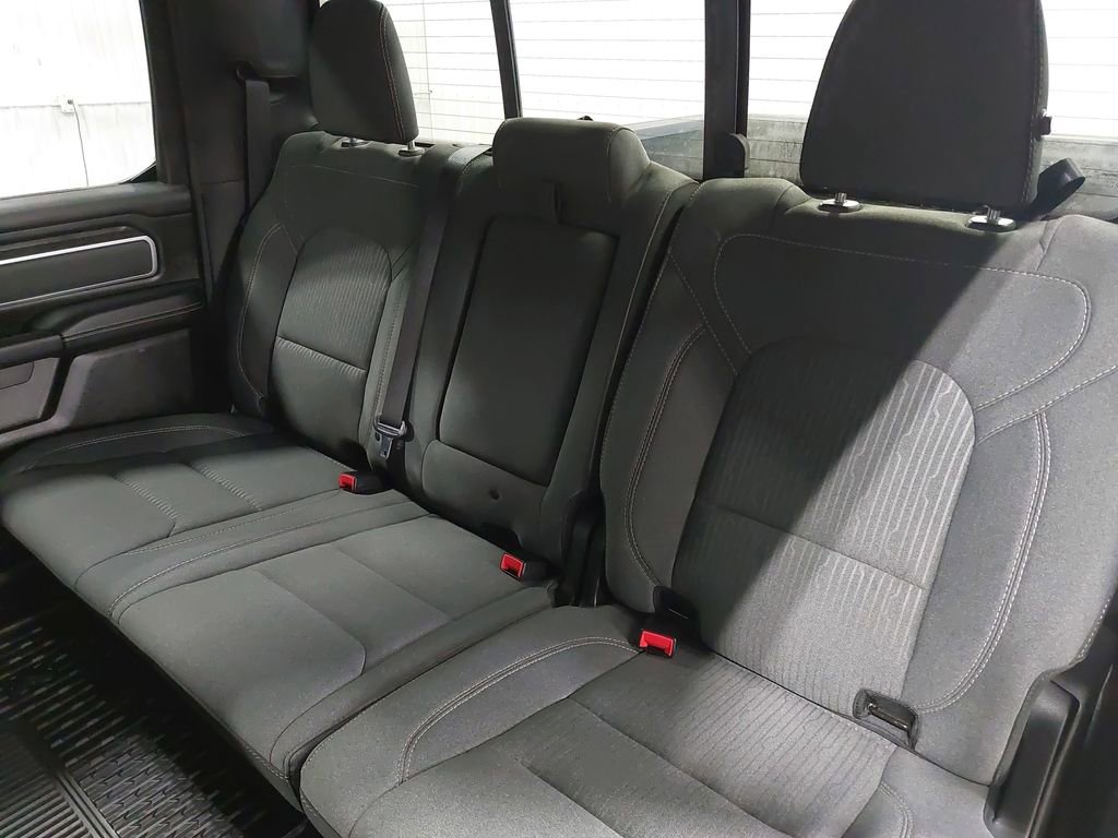 Used 2022 RAM 1500 Big Horn image 13