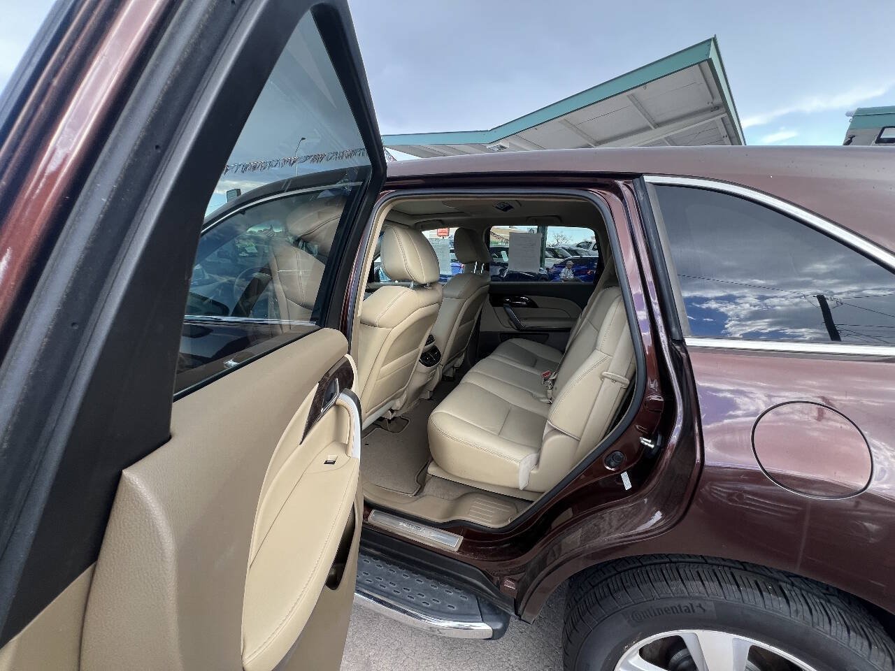 Used 2010 Acura MDX w/ Tech & Entertainment Pkg AWD/4WD image 13