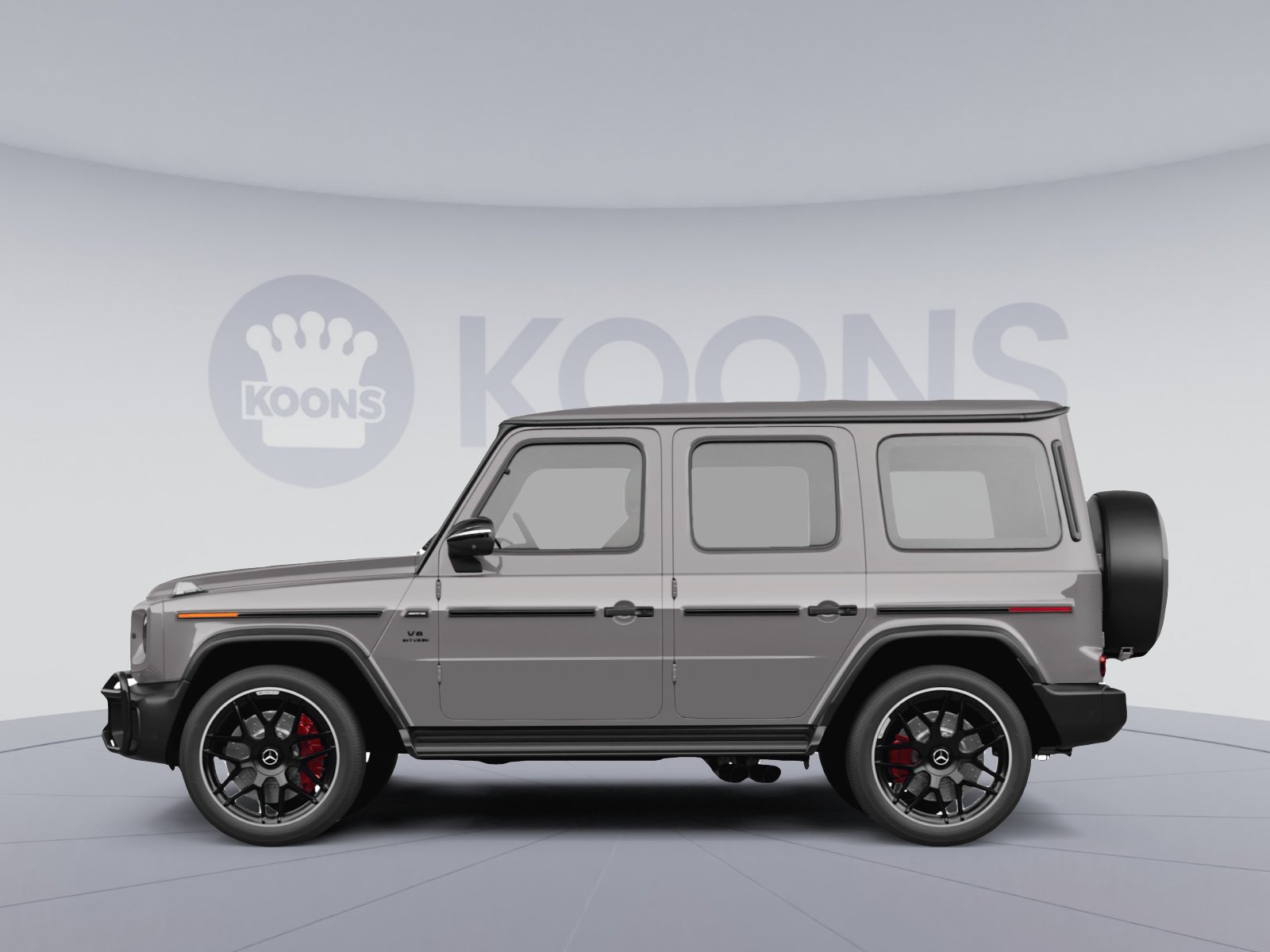 New 2027 Mercedes-Benz G 63 AMG 4MATIC image 2