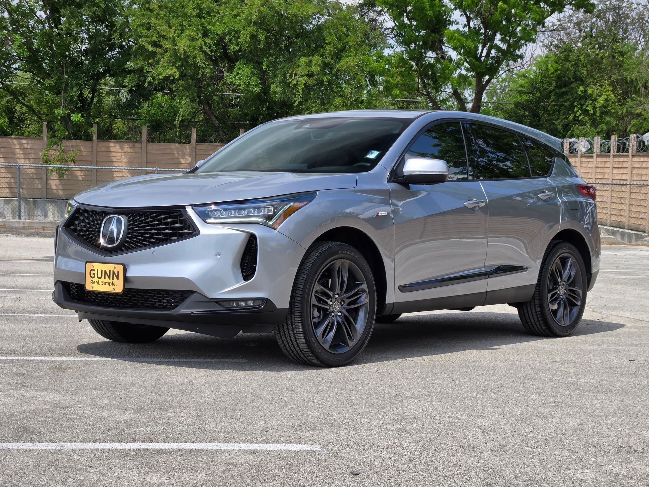 Certified 2023 Acura RDX A-Spec image 7