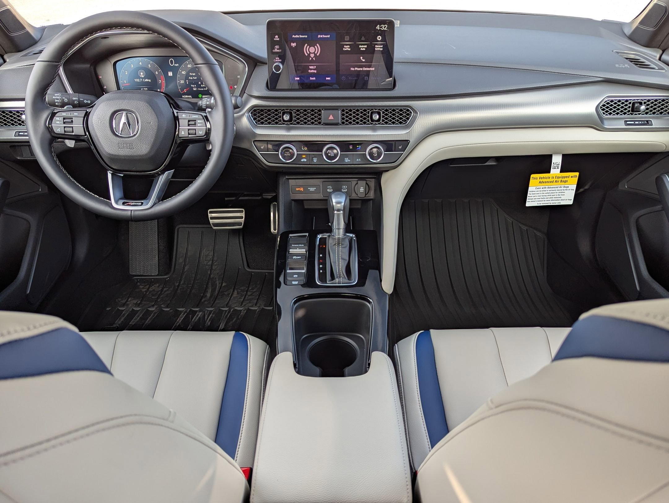 New 2026 Acura Integra A-Spec FWD image 19