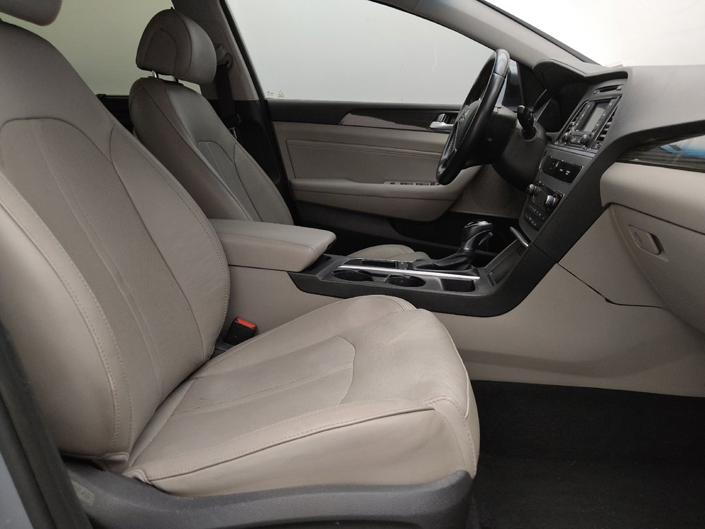 Used 2015 Hyundai Sonata Limited FWD image 21
