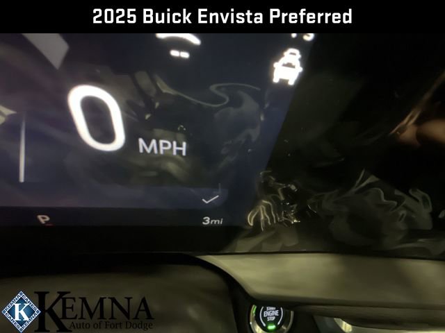 New 2025 Buick Envista Preferred w/ Convenience I Package image 13