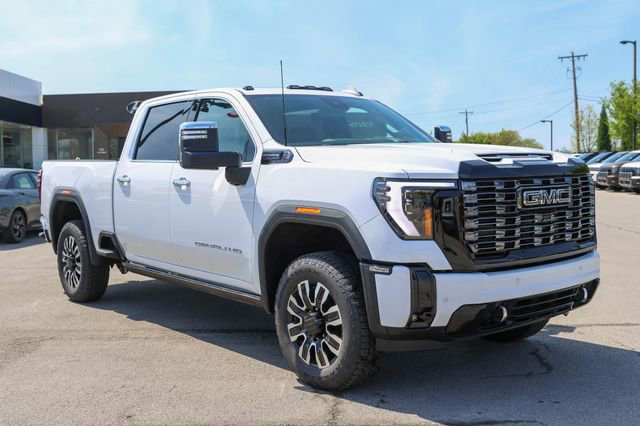 New 2026 GMC Sierra 2500 Denali Ultimate AWD/4WD image 1