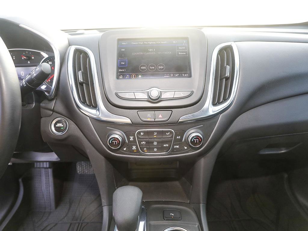 Used 2024 Chevrolet Equinox LT w/ LPO, Floor Liner Package image 16