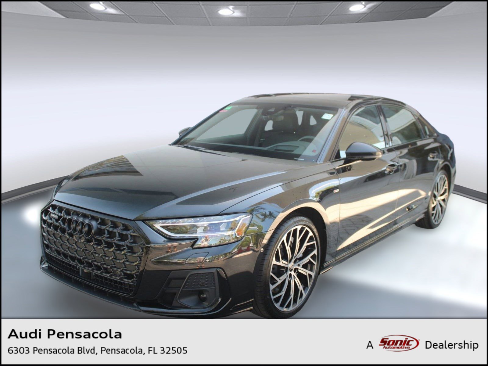 Used 2023 Audi A8 L 3.0T