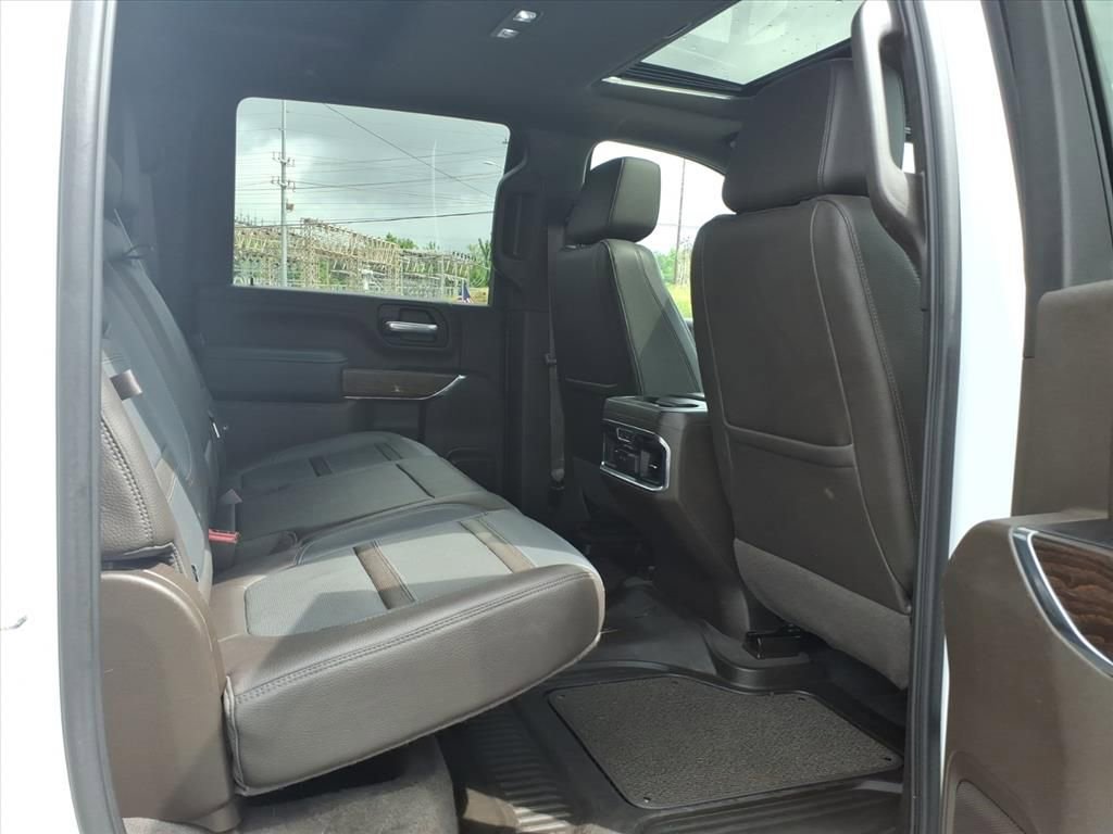 Used 2021 GMC Sierra 2500 Denali w/ Denali Ultimate Package AWD/4WD image 14