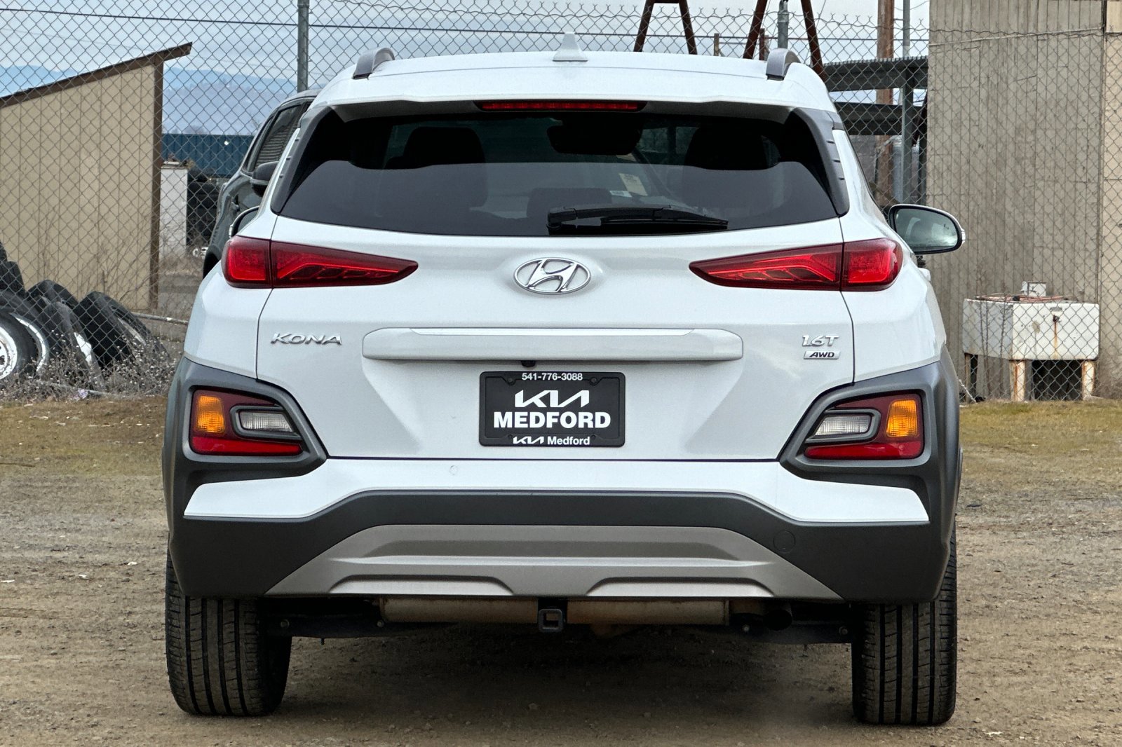 Used 2020 Hyundai Kona Limited image 5