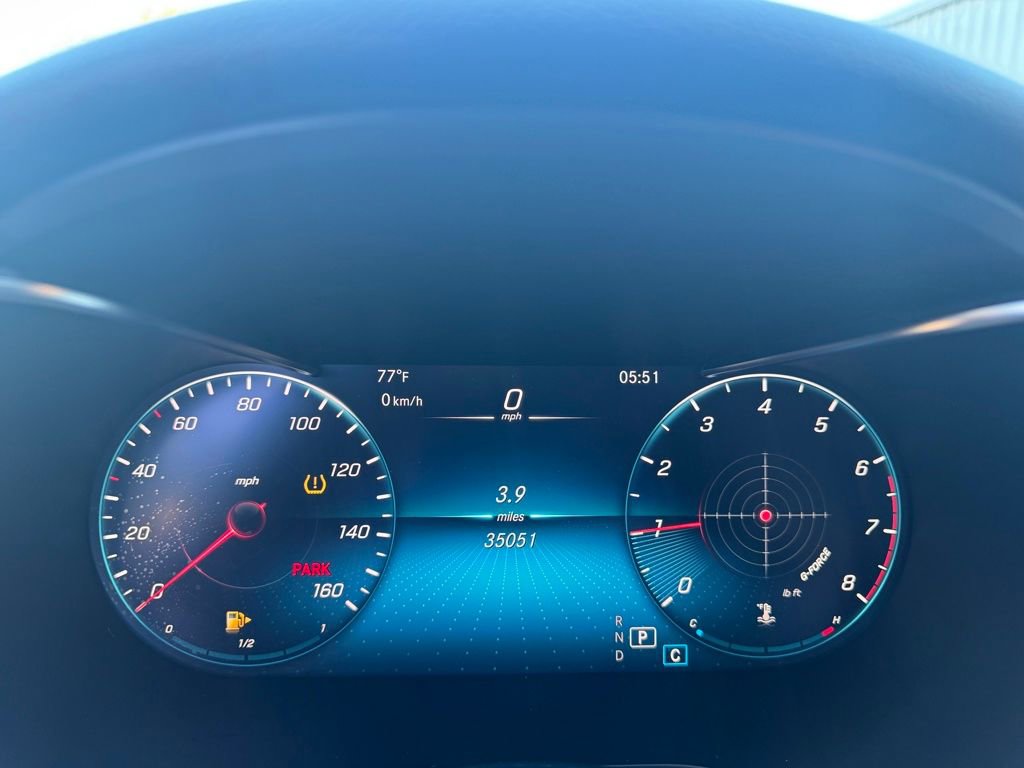 Used 2021 Mercedes-Benz C 300 4MATIC Sedan w/ Premium Package image 15