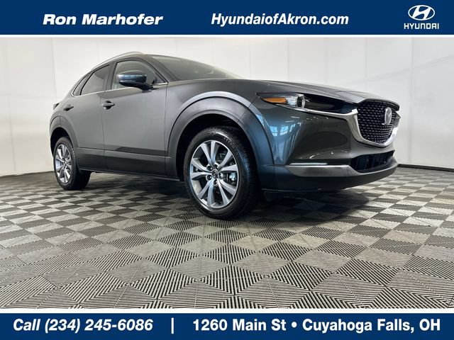 Used 2023 MAZDA CX-30 AWD 2.5 S w/ Preferred Package