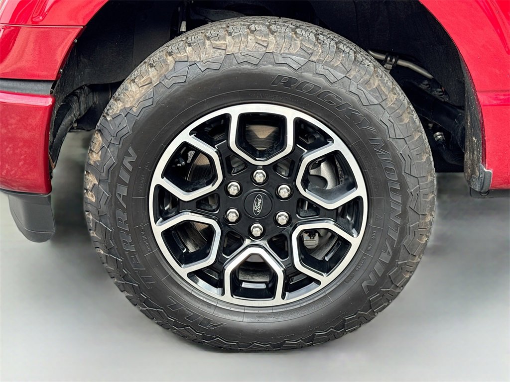 Used 2022 Ford F150 Lariat w/ Equipment Group 502A High image 33