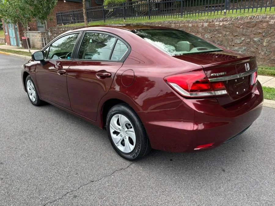Used 2015 Honda Civic LX image 5