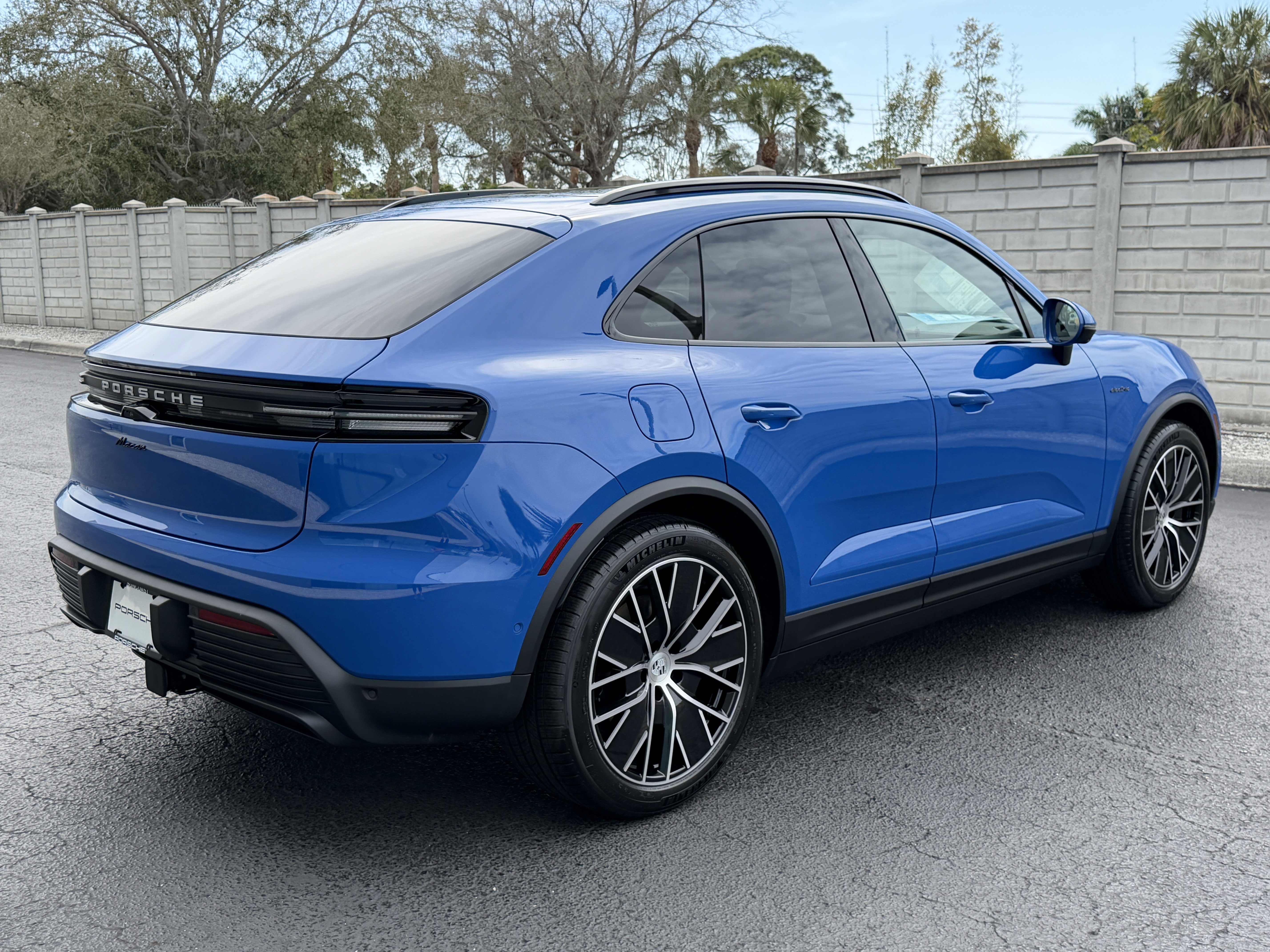 New 2026 Porsche Macan Electric image 6