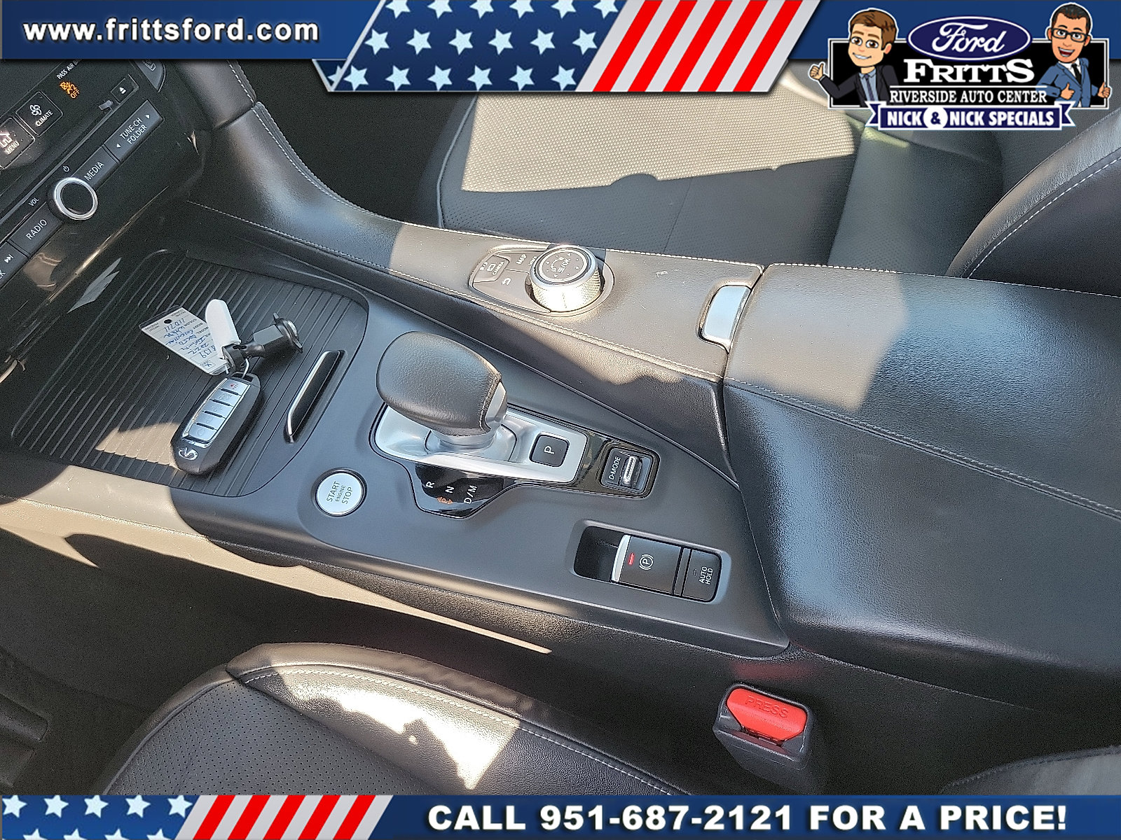 Used 2022 INFINITI QX50 Essential FWD image 8