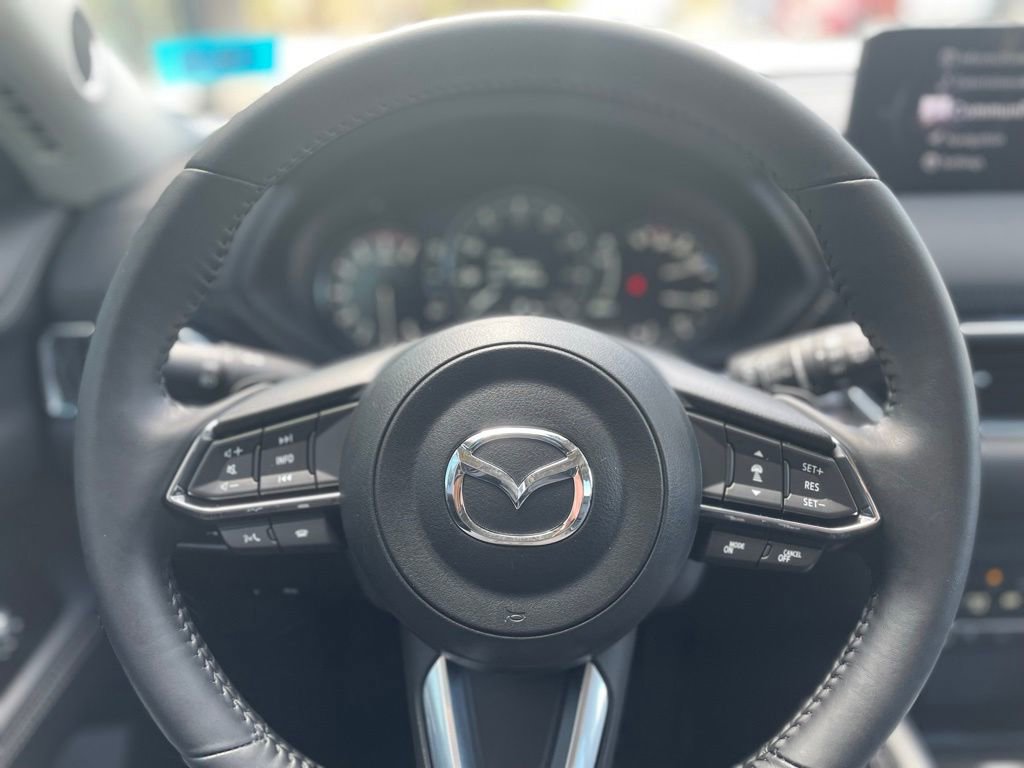 Certified 2025 MAZDA CX-5 AWD 2.5 S image 10