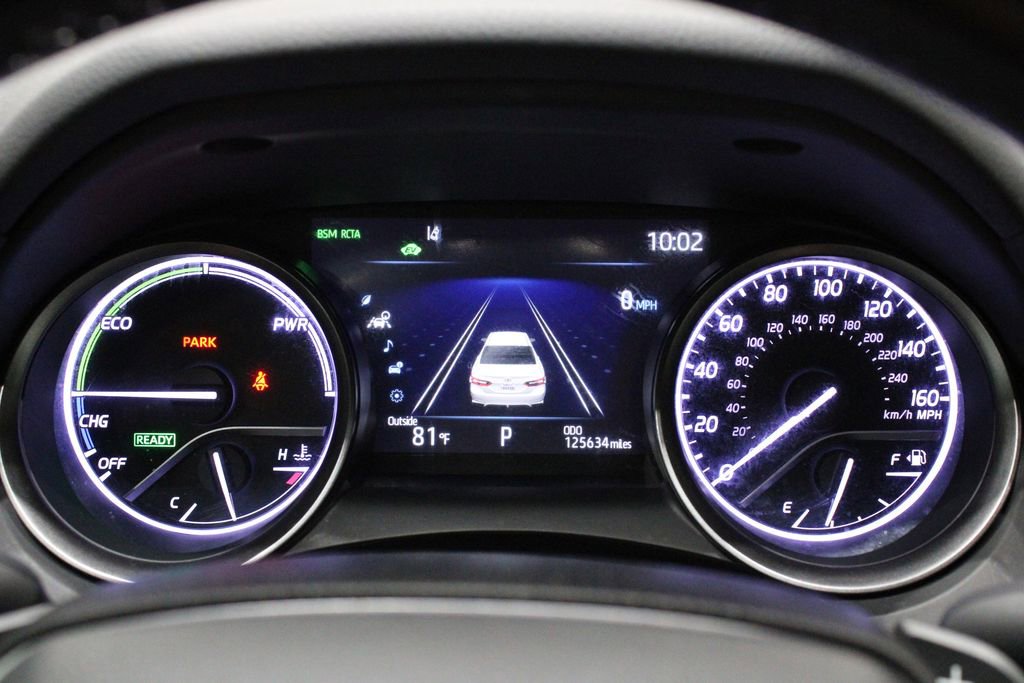 Used 2021 Toyota Camry XSE image 27