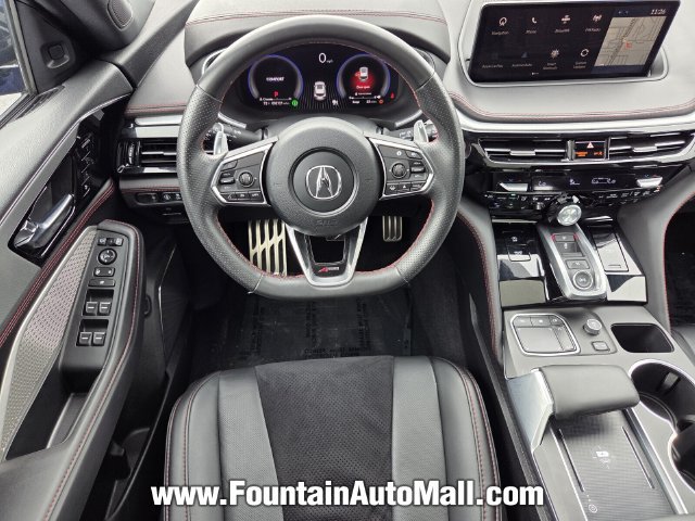Certified 2024 Acura MDX A-Spec AWD/4WD image 13