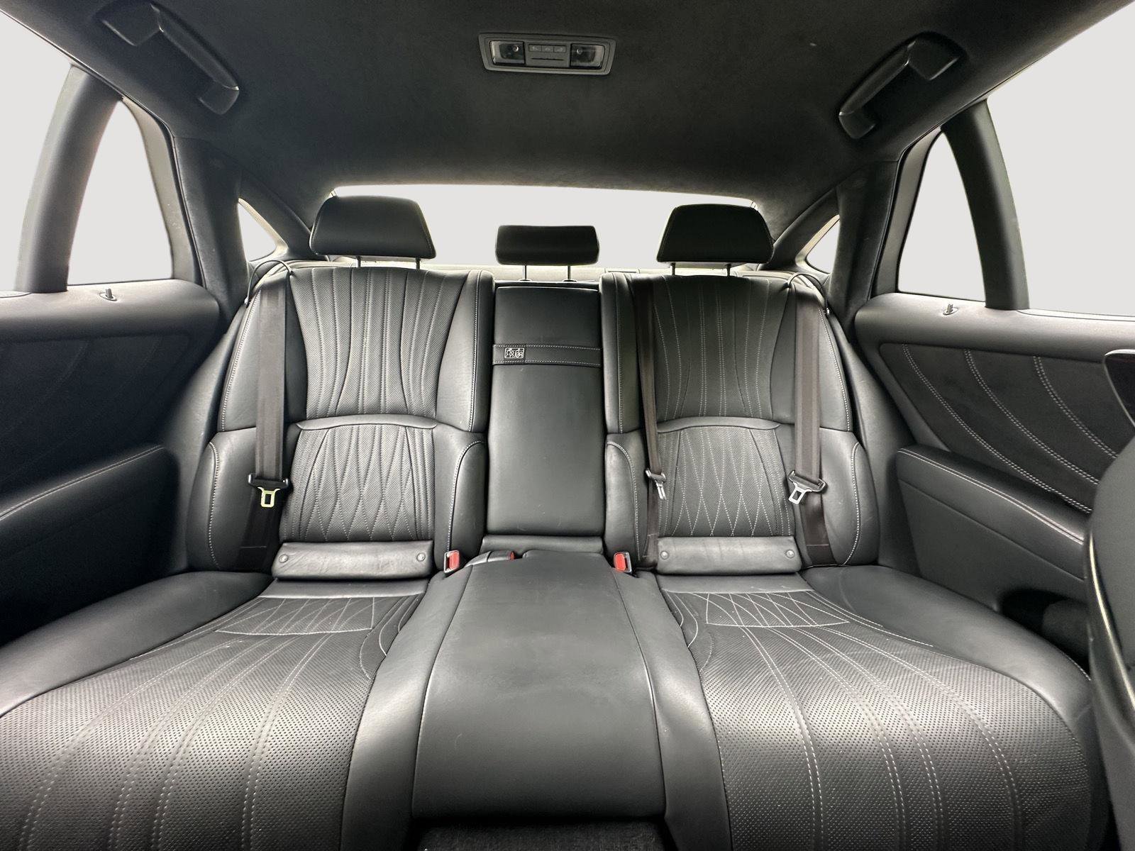 Used 2018 Lexus LS 500 w/ Interior Upgrade Package RWD image 13
