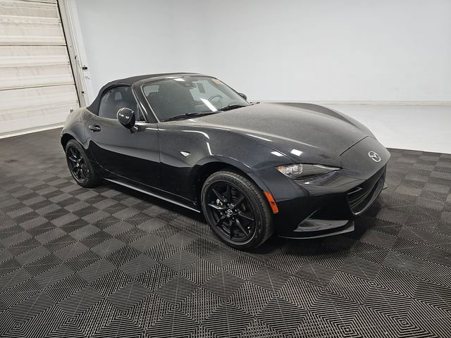 Used 2023 MAZDA MX-5 Miata Sport RWD image 1