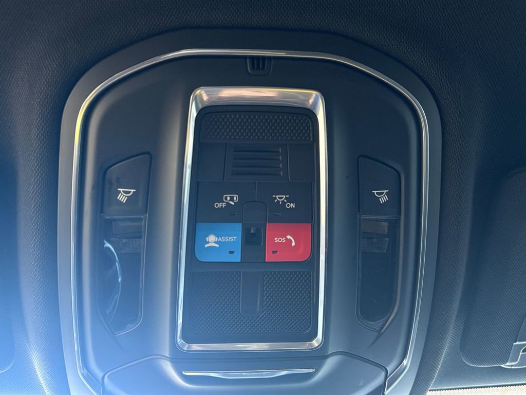 New 2026 Jeep Grand Cherokee Laredo AWD/4WD image 26