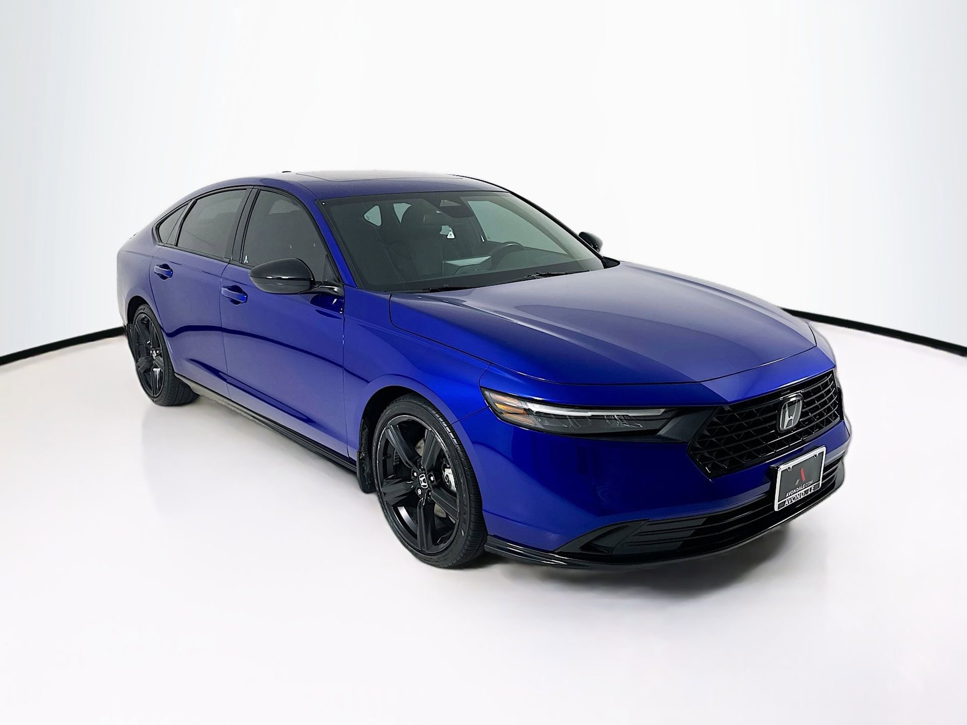 Used 2023 Honda Accord Sport