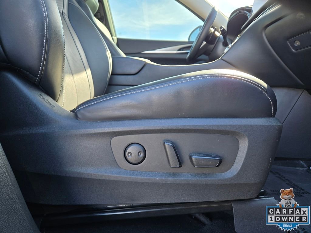Used 2023 INFINITI QX60 Luxe image 52